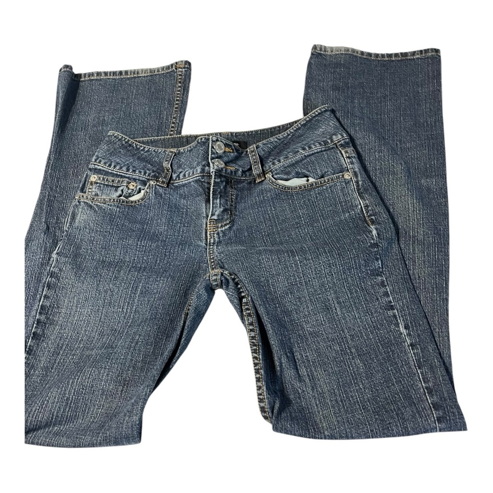 London Low Rise Denim Jeans - Picture 8 of 8